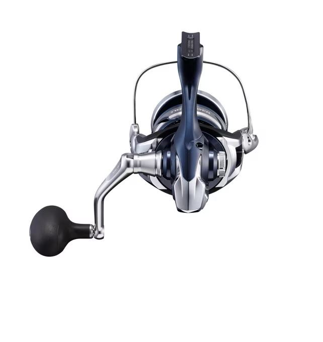 Carrete Shimano Twin Power 4000 SW C XG - Imagen 3
