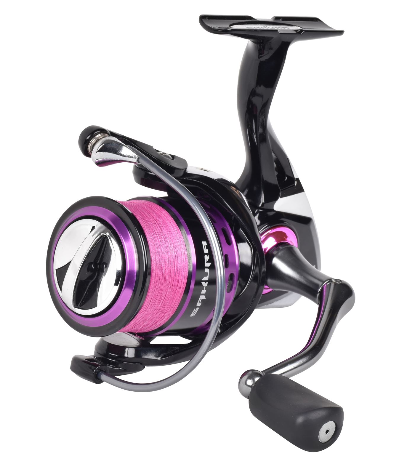 CARRETE STINGRAY EGI 2504 - Imagen 1
