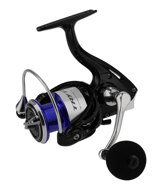 CARRETE TRYTHON POWER 4007FD DE MIKADO - Imagen 1