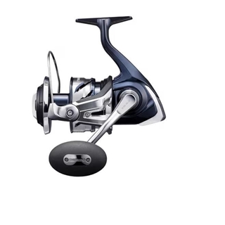 CARRETE TWIN POWER SW 5000 HG C - Imagen 1