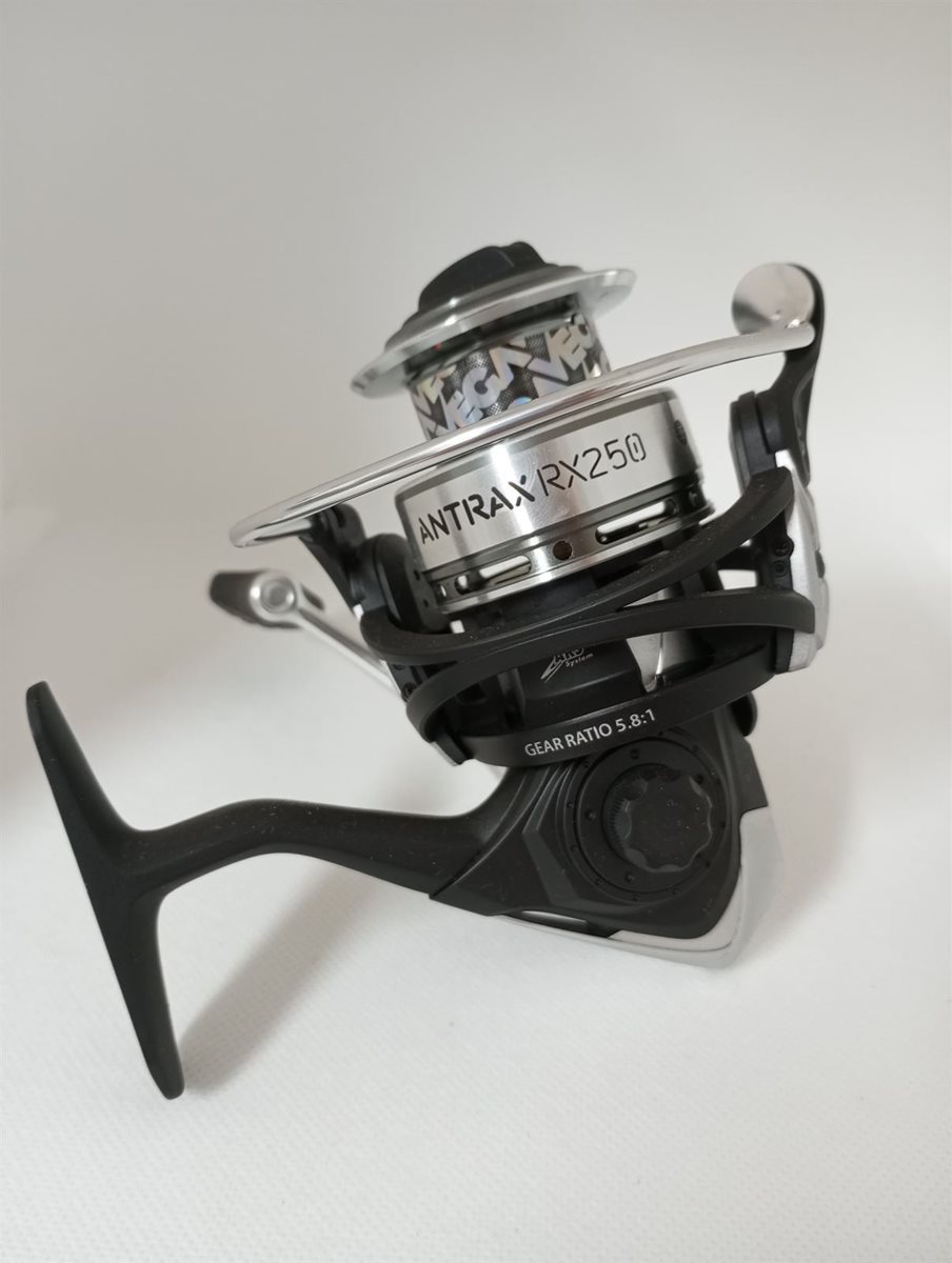CARRETE VEGA ANTRAX RX 250 - Imagen 1
