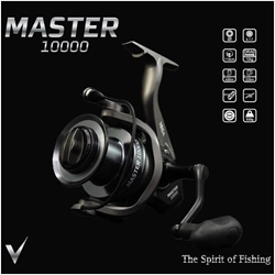 CARRETE VEGA MASTER 10000 - Imagen 1