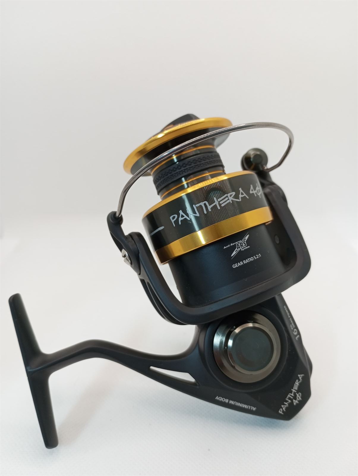 CARRETE VEGA PANTHERA 40 - Imagen 1