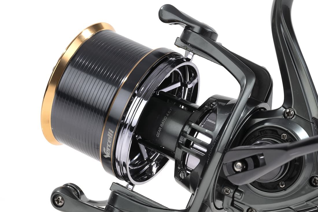 CARRETE VERCELLI OXYGEN SIS - Imagen 4