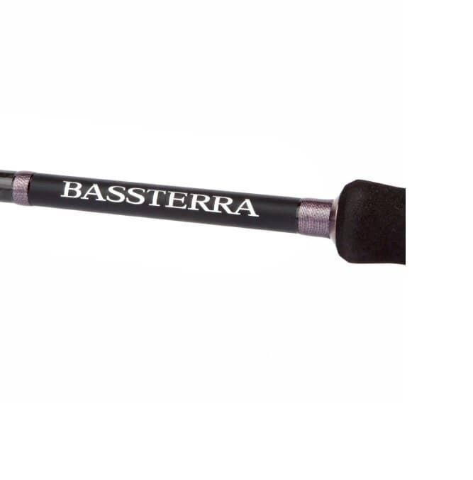 Caña Bassterra A LRF Boat Spinning 2,29m 7'6" 3-15g 2pc Softbait - Imagen 3