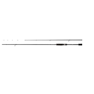Caña Bassterra A LRF Spinning 2,44m 8'0" 3-15g 2pc - Imagen 1