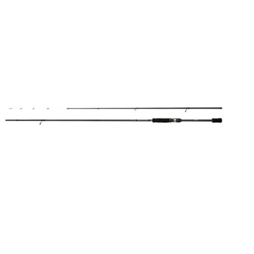 Caña Bassterra A LRF Spinning 2,44m 8'0" 3-15g 2pc - Imagen 1
