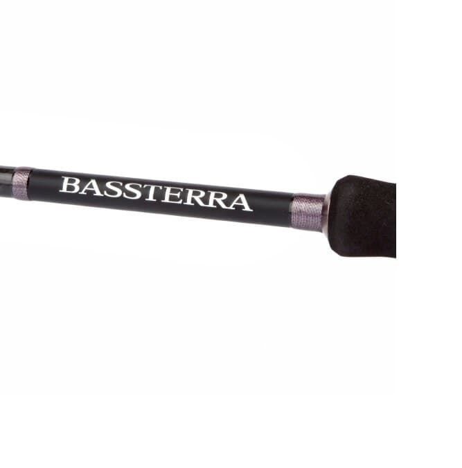 Caña Bassterra A LRF Spinning 2,44m 8'0" 3-15g 2pc - Imagen 3