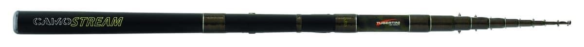 CAÑA CAMO STREAM MONTADA - Imagen 1