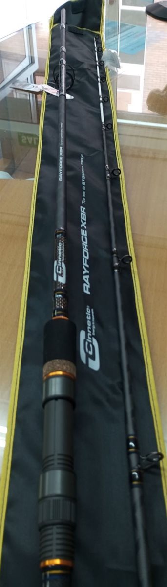 CAÑA CINNETIC RAYFORCE XBR TANERA 275M - Imagen 1
