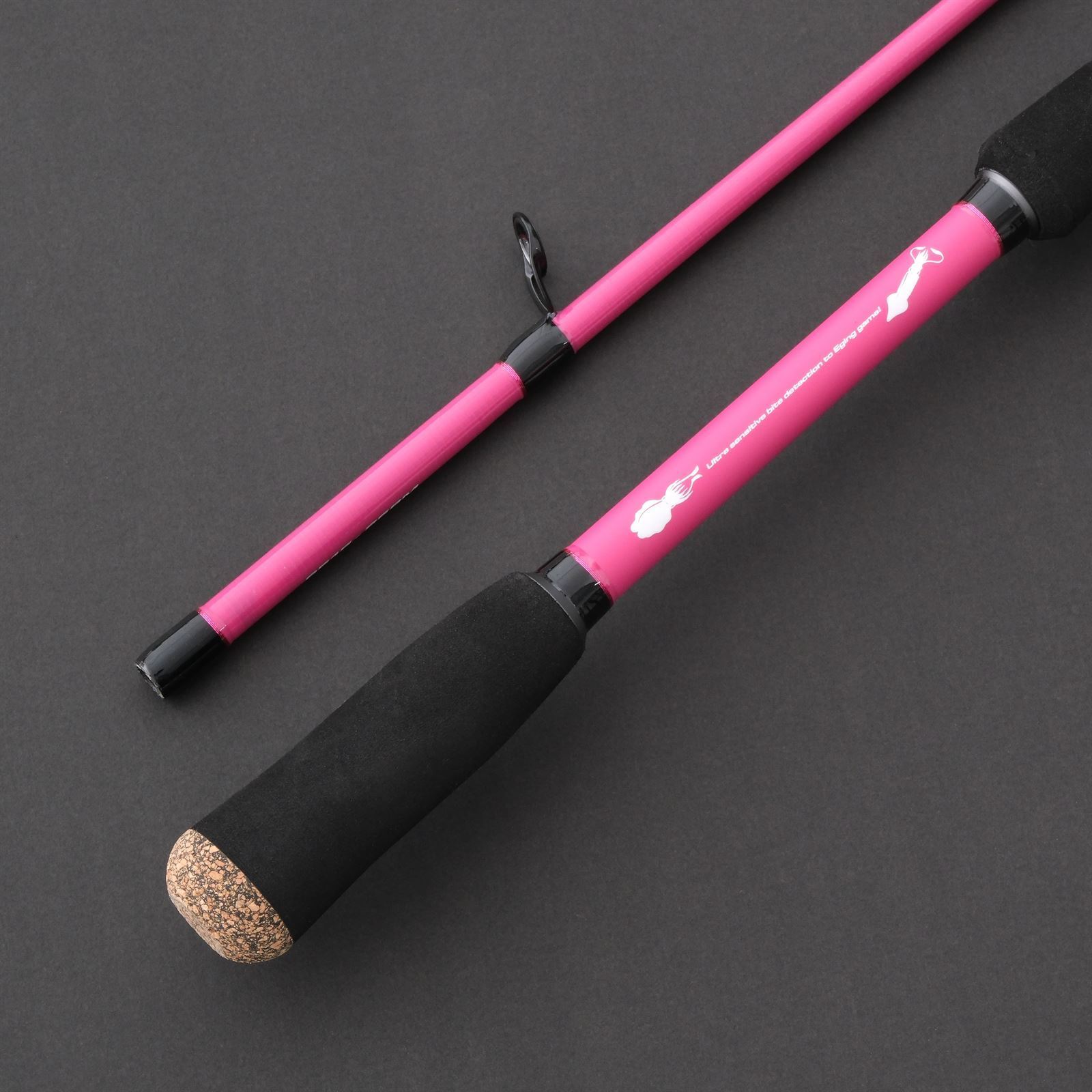 CAÑA CRAFTY MAGLINE EGING DE CINNETIC - Imagen 2