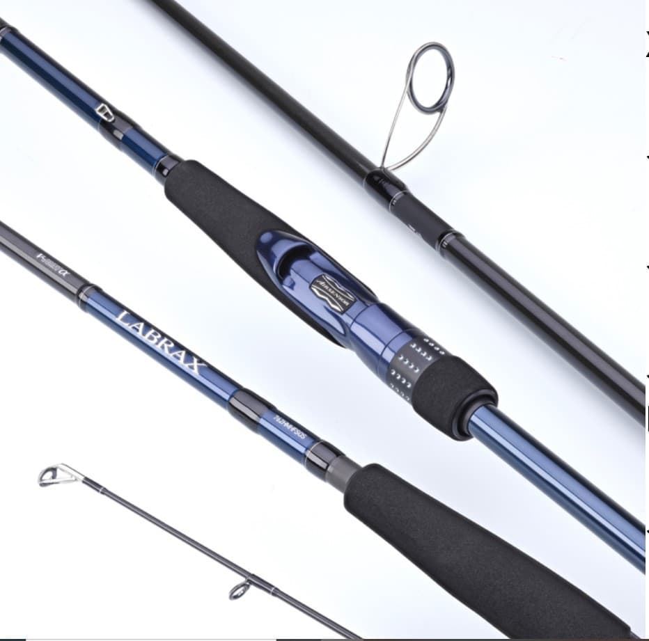 CAÑA DAIWA LABRAX SB - Imagen 1
