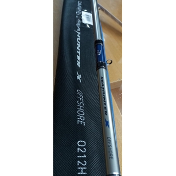 CAÑA DAIWA SEA HUNTER X OFFSHORE XH - Imagen 1