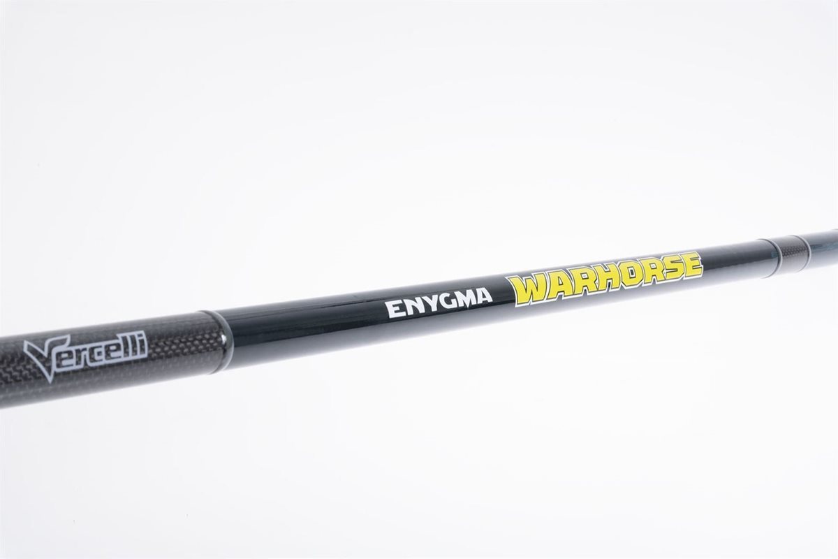 CAÑA ENYGMA WARHORSE 4.20m DE VERCELLI - Imagen 4