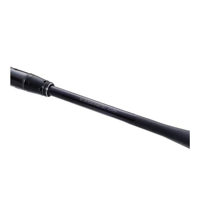 Caña Exsence Infinity 2,90m 9'6" 6-38g 2pc - Imagen 3