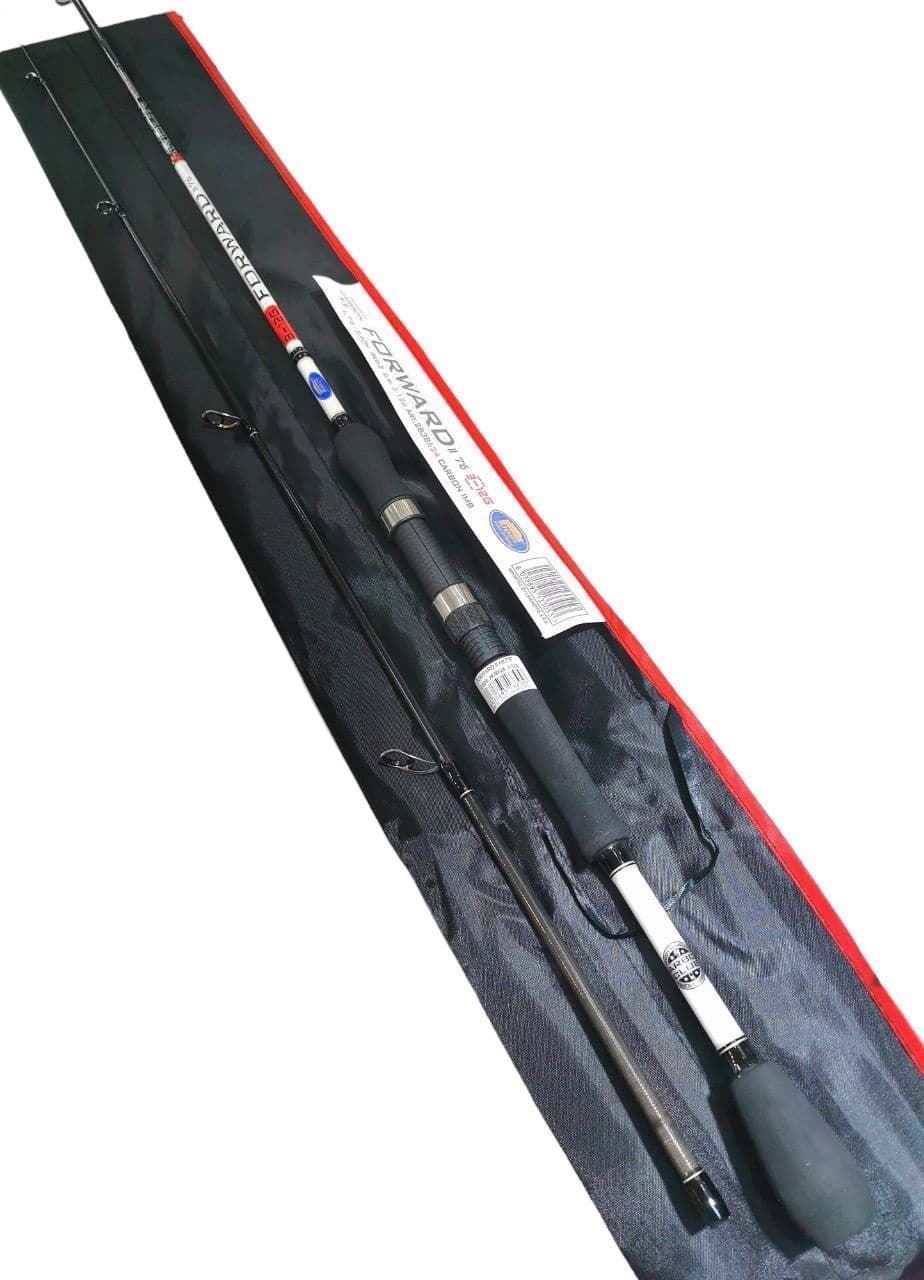 CAÑA FORWARD II 7´6" DE LINEA EFFE - Imagen 1