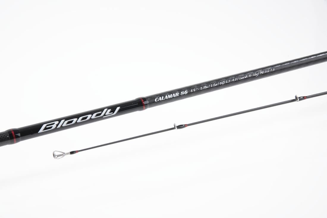 CAÑA HART BLOODY CALAMAR 86 - Imagen 4