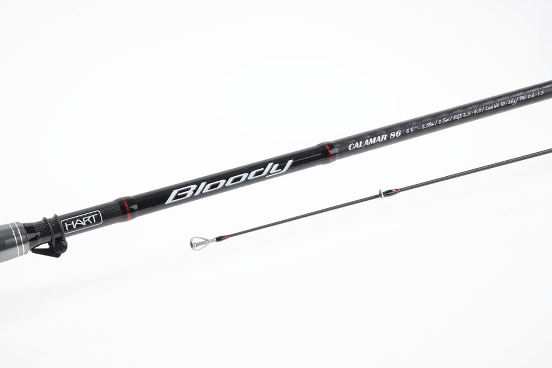 CAÑA HART BLOODY CALAMAR 86 - Imagen 5