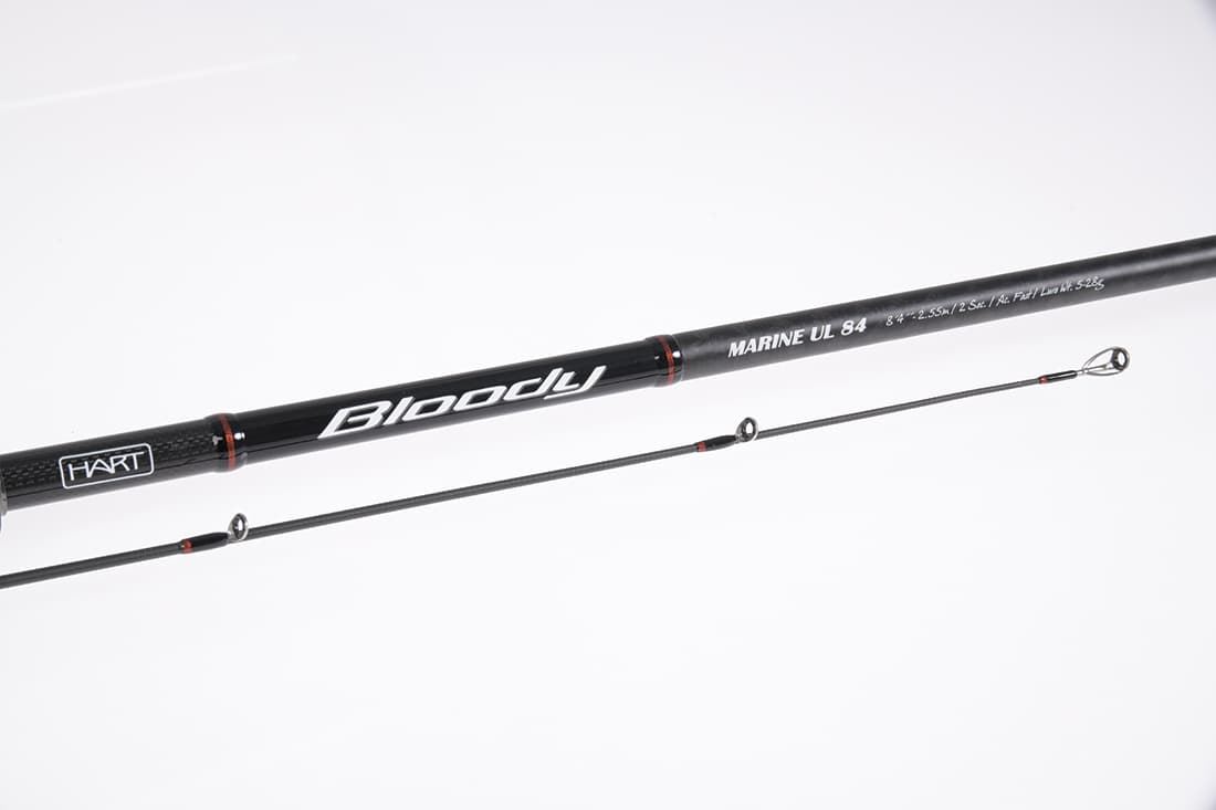 CAÑA HART BLOODY MARINE UL 84 - Imagen 2