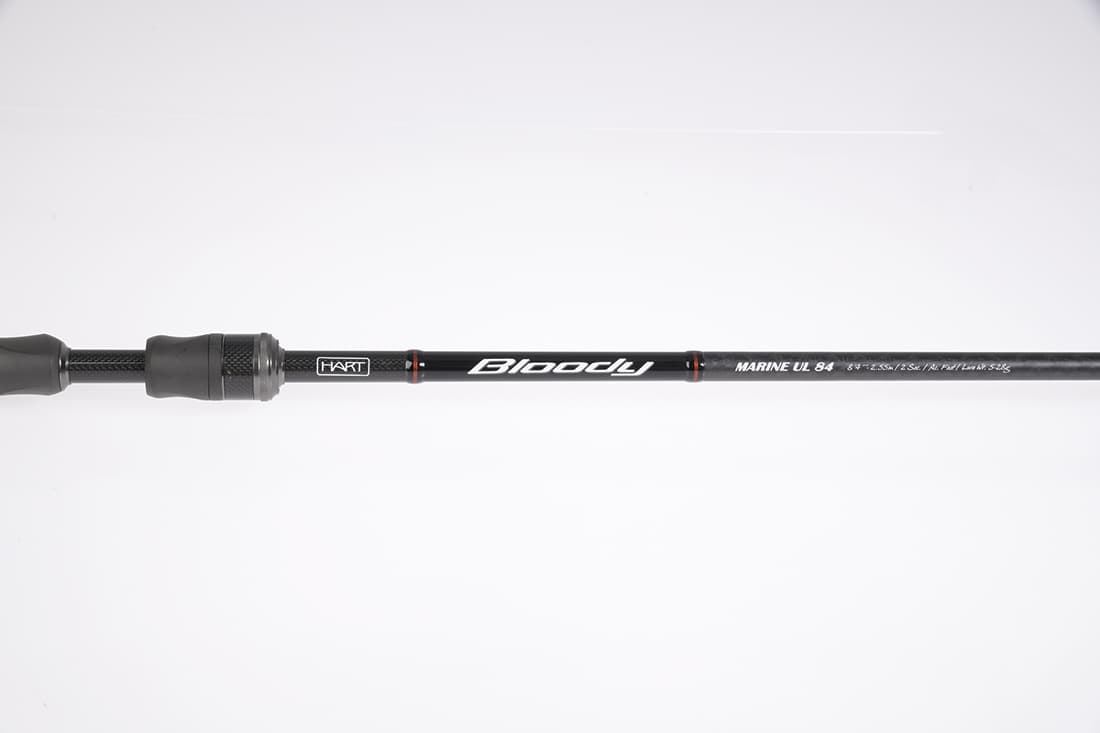 CAÑA HART BLOODY MARINE UL 84 - Imagen 3