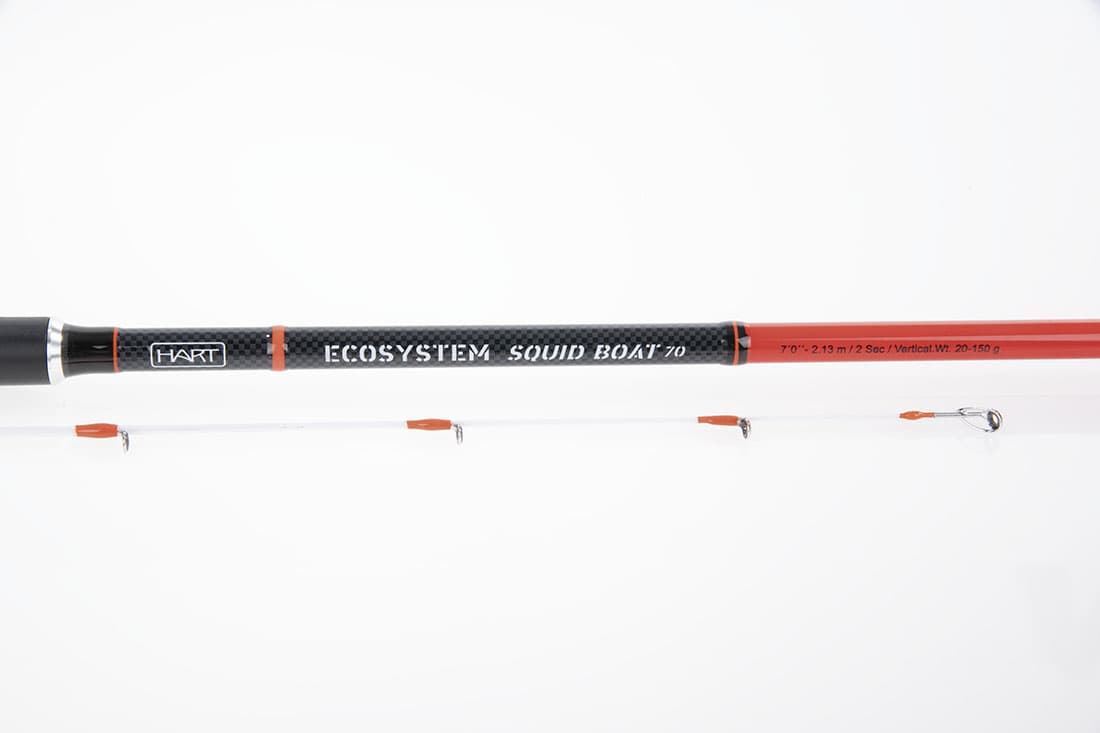 CAÑA HART ECOSYSTEM SQUID BOAT 70 2.13M - Imagen 10