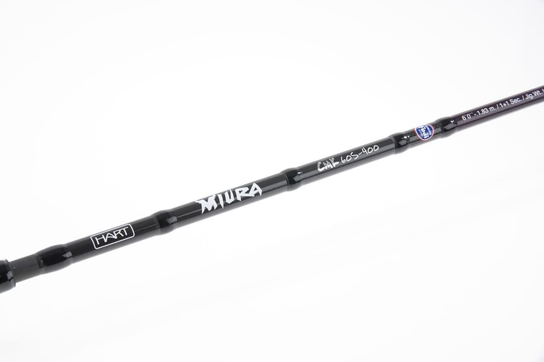 CAÑA HART MIURA CMK 60S-250 - Imagen 5