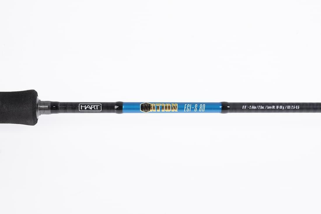 Caña Hart Nation Egi 80 S - Imagen 5