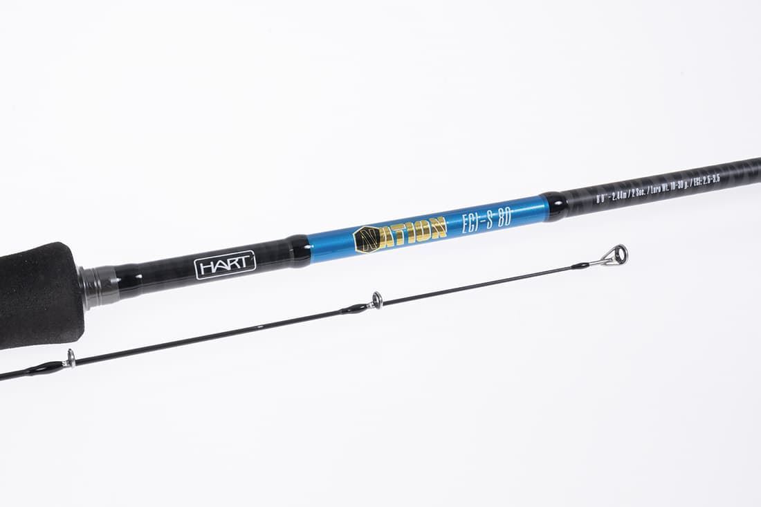 Caña Hart Nation Egi 80 S - Imagen 6