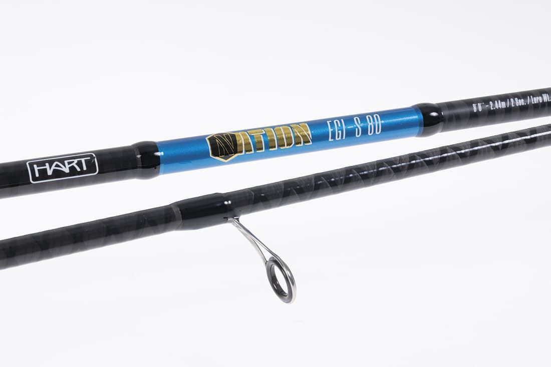 Caña Hart Nation Egi 80 S - Imagen 8