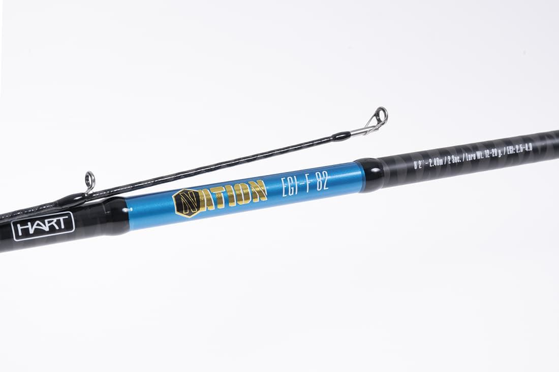 CAÑA HART NATION EGI 82F - Imagen 8