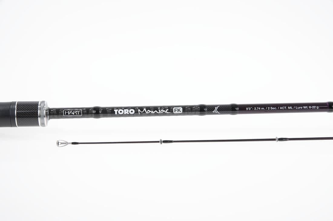 CAÑA HART TORO MANIAC FK 8ML - Imagen 4