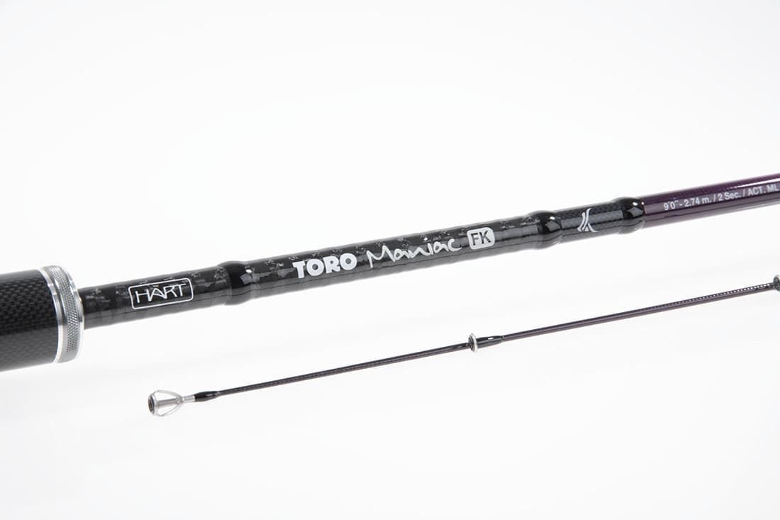 CAÑA HART TORO MANIAC FK 8ML - Imagen 5
