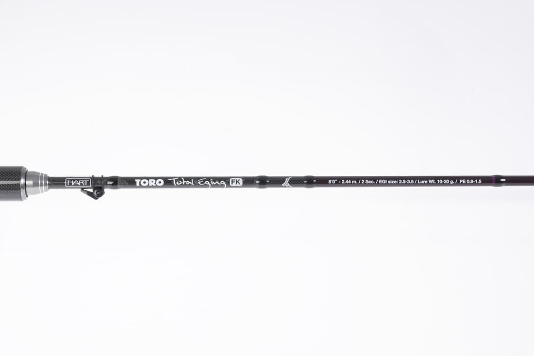 CAÑA HART TORO TOTAL EGING FK 80 - Imagen 5