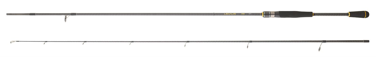 CAÑA LEGALIS SQUID 2025 DE DAIWA - Imagen 1