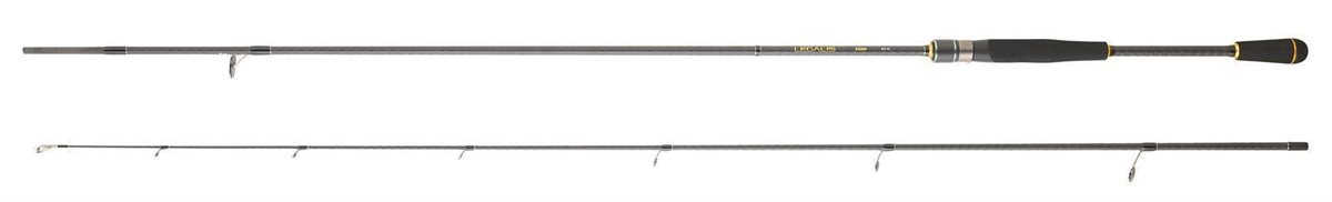 CAÑA LEGALIS SQUID 2025 DE DAIWA - Imagen 1