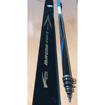 CAÑA MAGMA EVO 2   6.30M  ANILLADA - Imagen 1