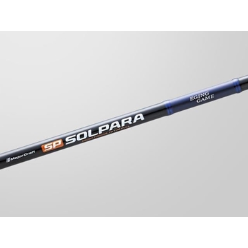 CAÑA MAJOR CRAFT EGING SOLPARA 2024 - Imagen 1