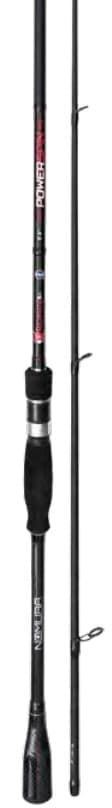 CAÑA NOMURA RONIN POWER SPIN 2.43 12-45G - Imagen 2