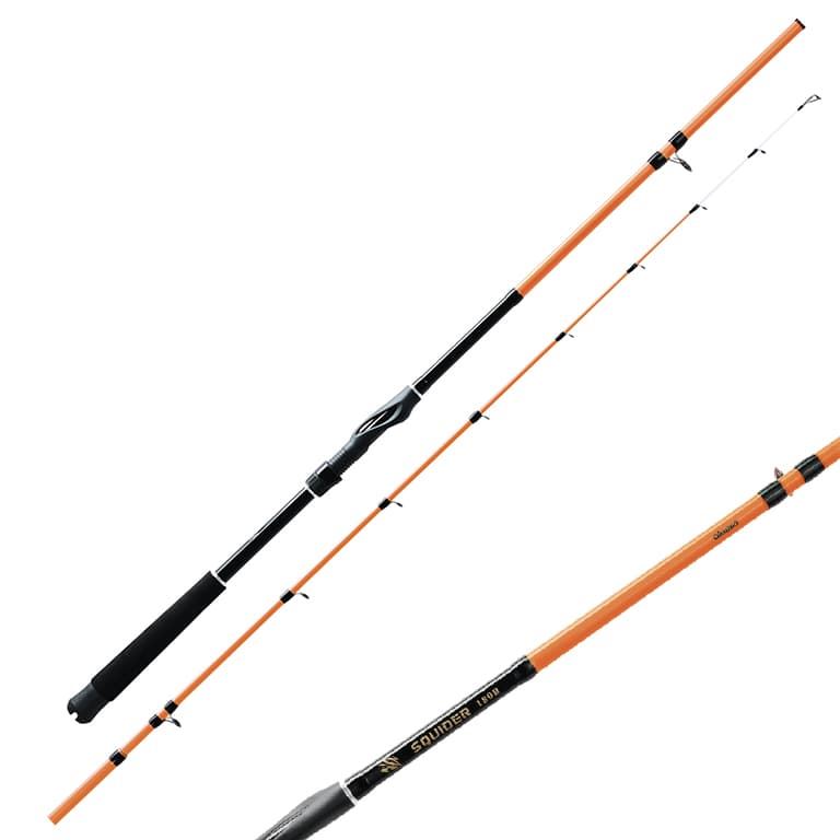 CAÑA OKUMA SQUIDER 720H - Imagen 1