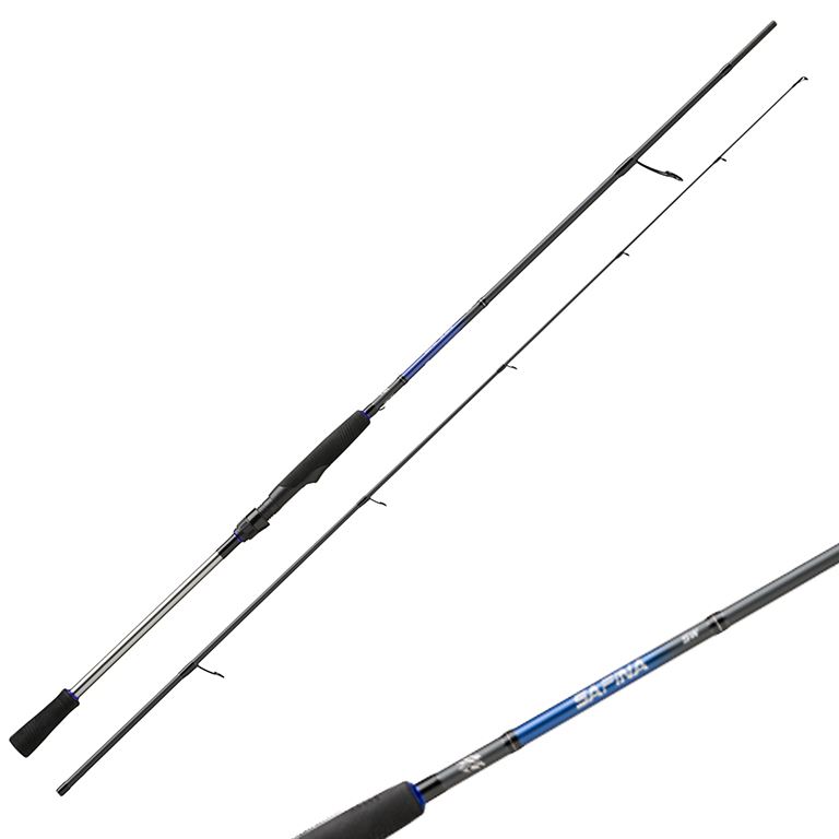 CAÑA SAFINA SW 243CM M 7-28G DE OKUMA - Imagen 1