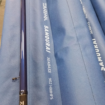 CAÑA SAMURAI SEABASS DE DAIWA - Imagen 1