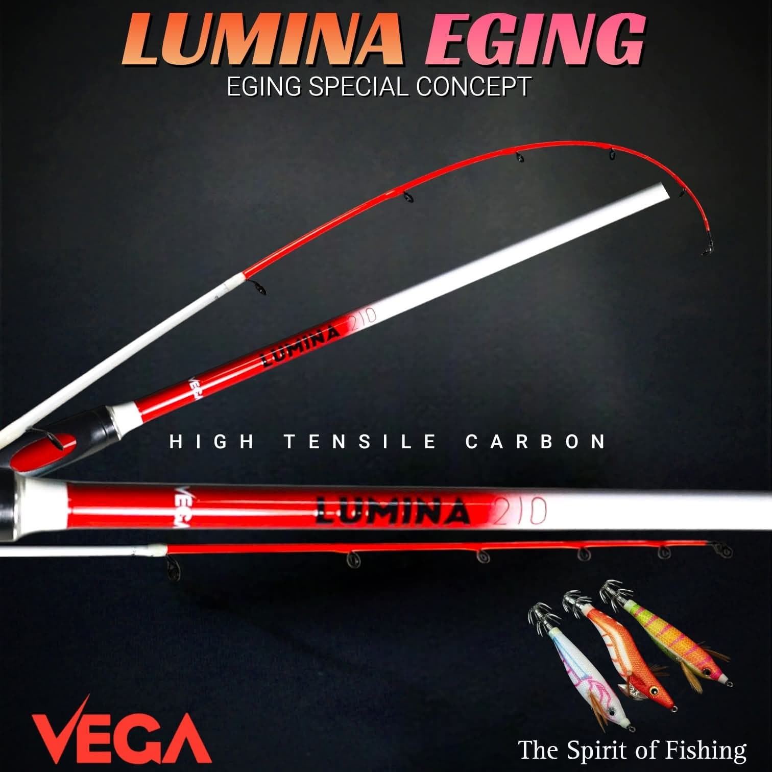 CAÑA VEGA LUMINA - Imagen 1