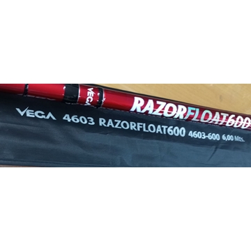 Caña Vega Razor Float 4603-600 - Imagen 1
