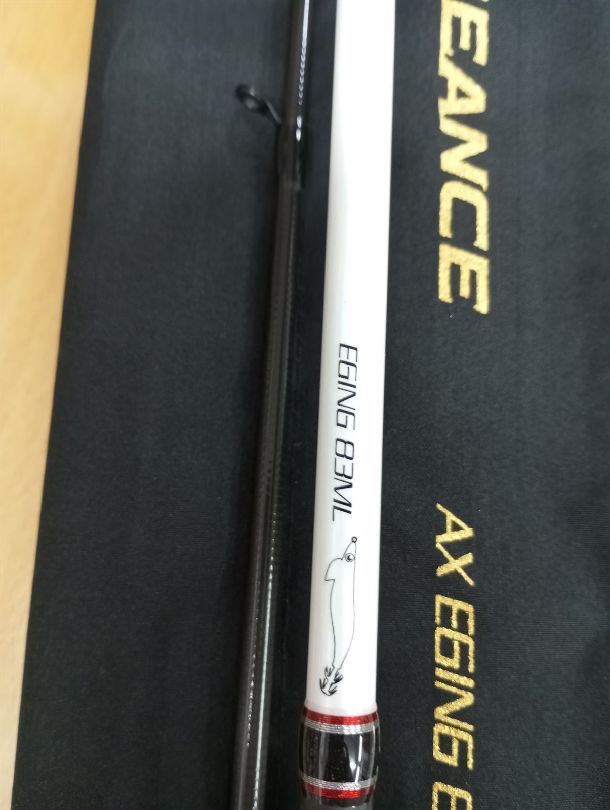 CAÑA VENGEANCE EGING 83ML - Imagen 4