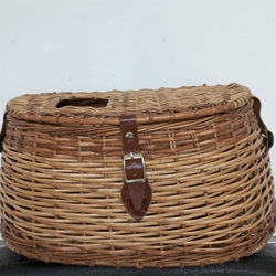 CESTO DE MIMBRE - Imagen 1