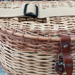 CESTO DE MIMBRE - Imagen 2