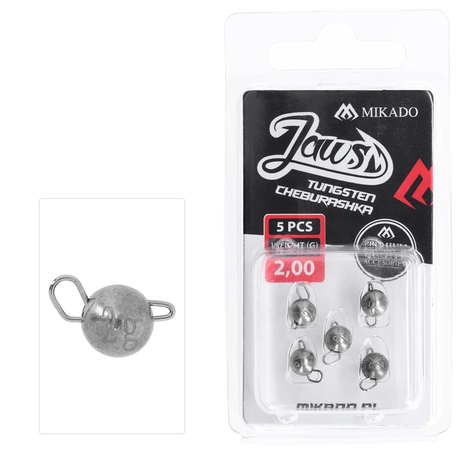 CHEBURASHKA TUNGSTENO - Imagen 1