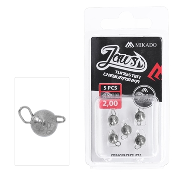 CHEBURASHKA TUNGSTENO - Imagen 1