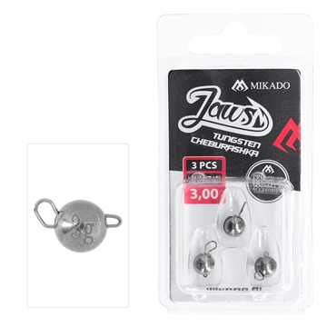 CHEBURASHKA TUNGSTENO - Imagen 2