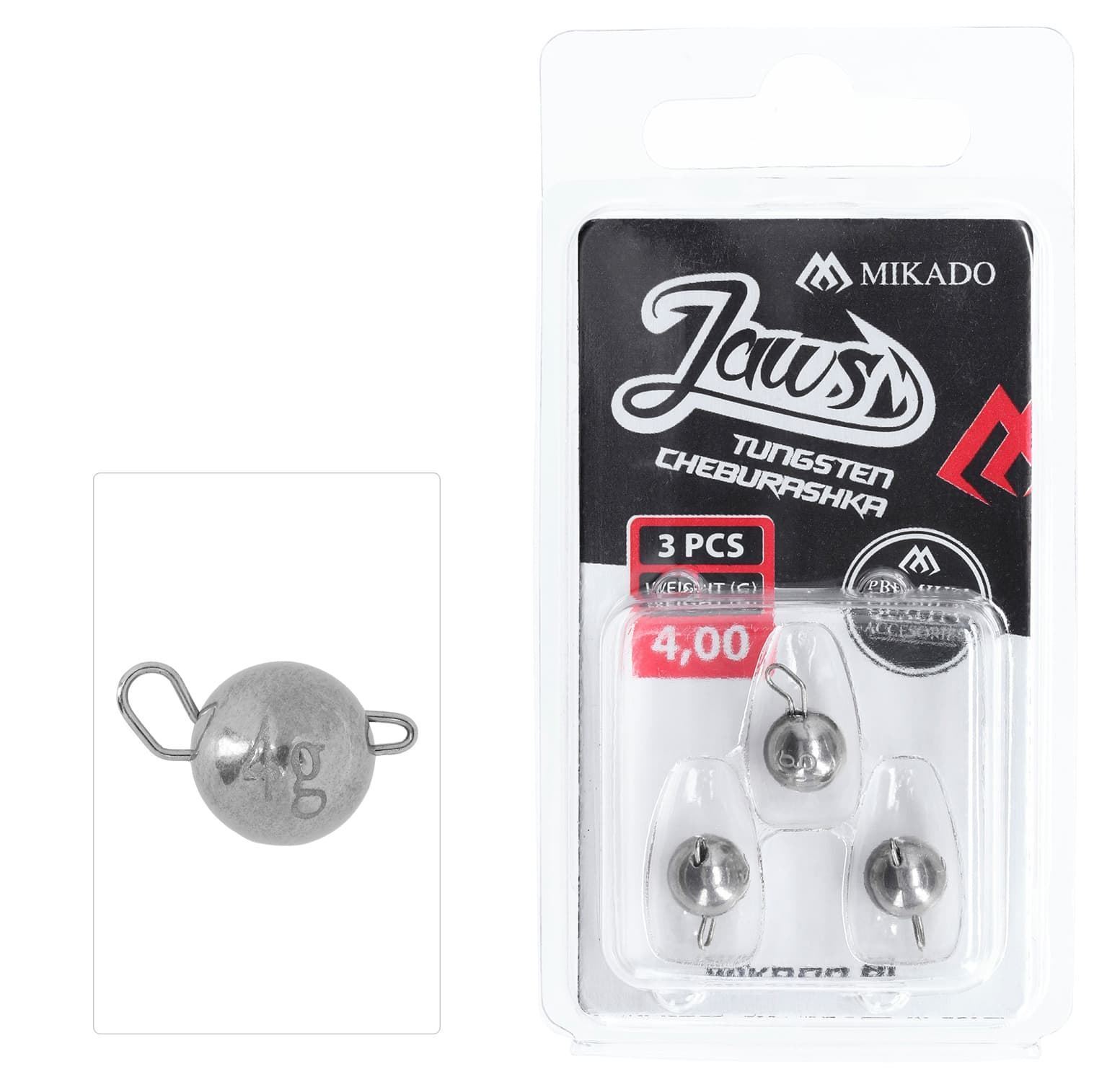 CHEBURASHKA TUNGSTENO - Imagen 3